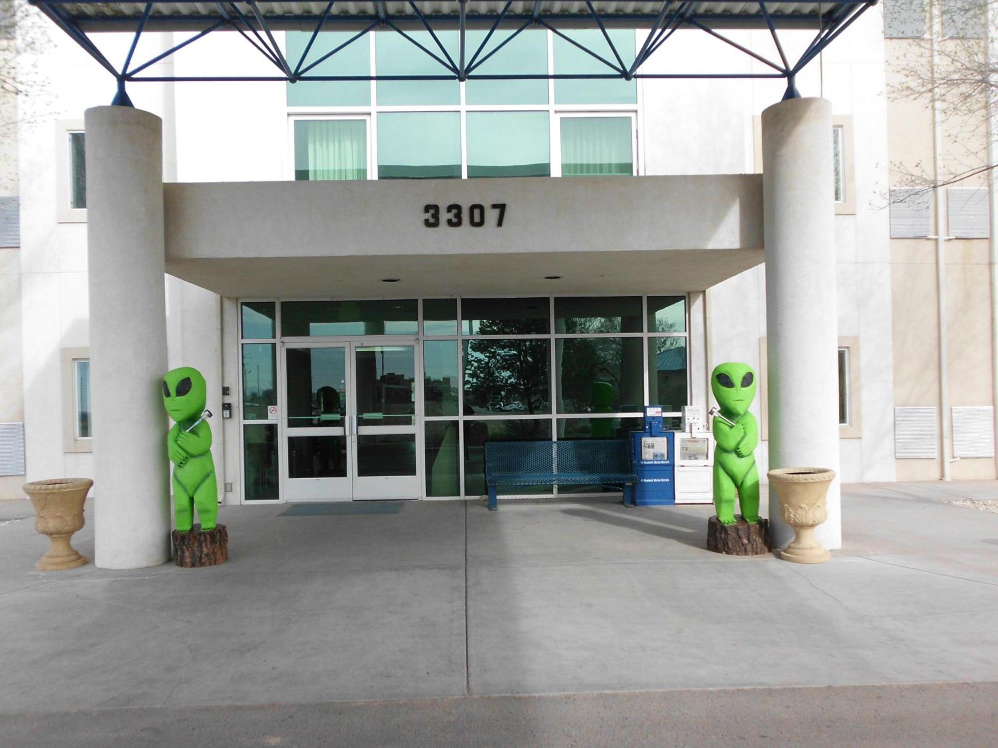 Motel 6-Roswell, Nm Exterior foto
