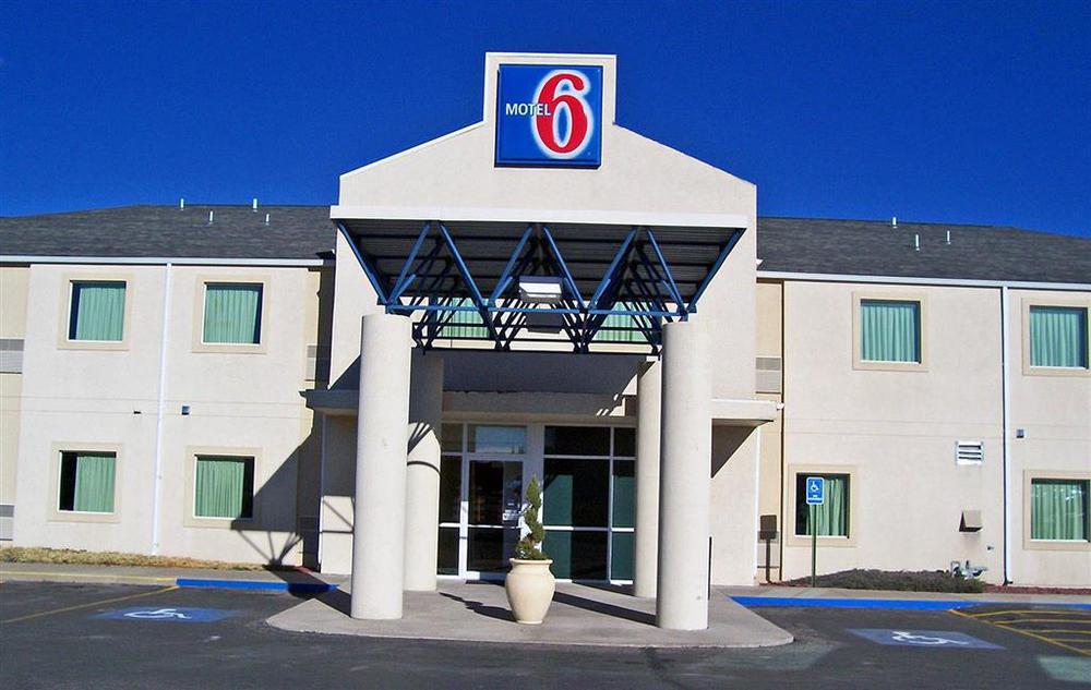 Motel 6-Roswell, Nm Exterior foto